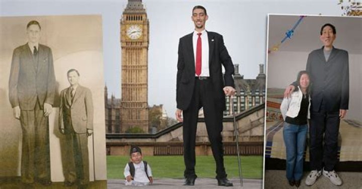 Mike Perry's Towering Stature Revealed