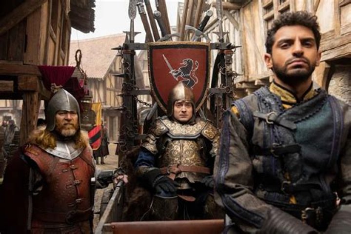 Miracle Workers: Dark Ages Creator Talks Pivoting the Series Toward Medieval Times