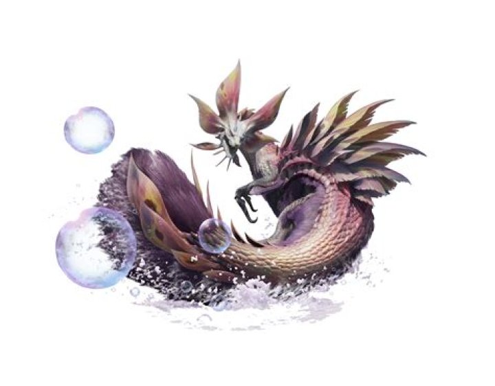 Mizutsune - Weakness, Tips, Armor