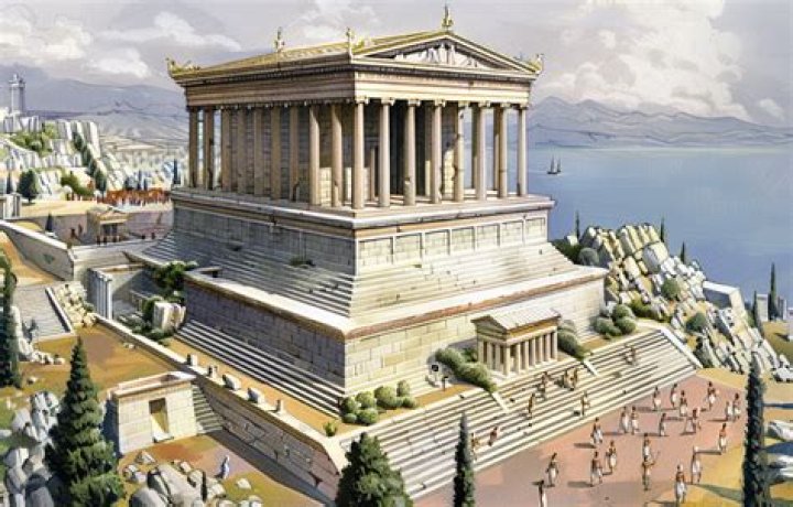 Myth, History, And Architectural Marvel