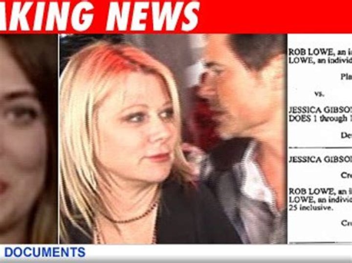 Nanny Says Rob Lowe Held His Own