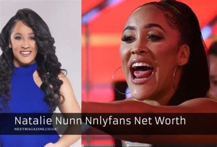 Natalie Nunn's OnlyFans Leak Exposed