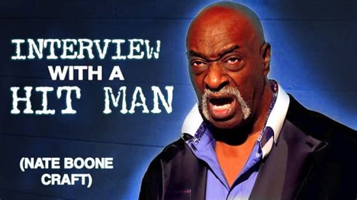 Nate Boone Craft Age, Now, Wiki: The American Hitman