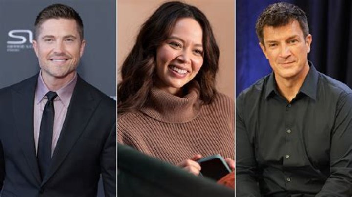 Nathan Fillion's Family: Uncovering The Truth