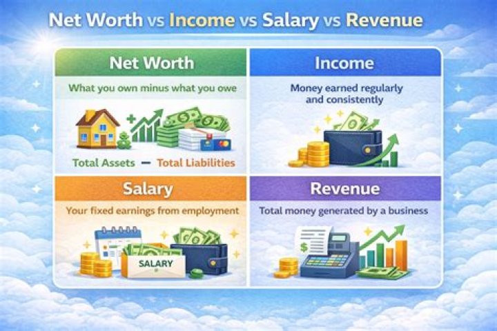 Net Worth, Salary, Age, And
