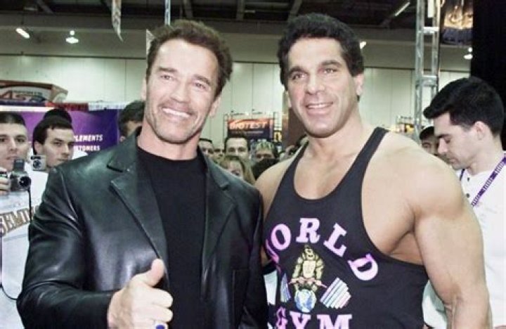 Never Got That Chance- Lou Ferrigno Regretted Taking on His Role AgainstArnold Schwarzenegger ·