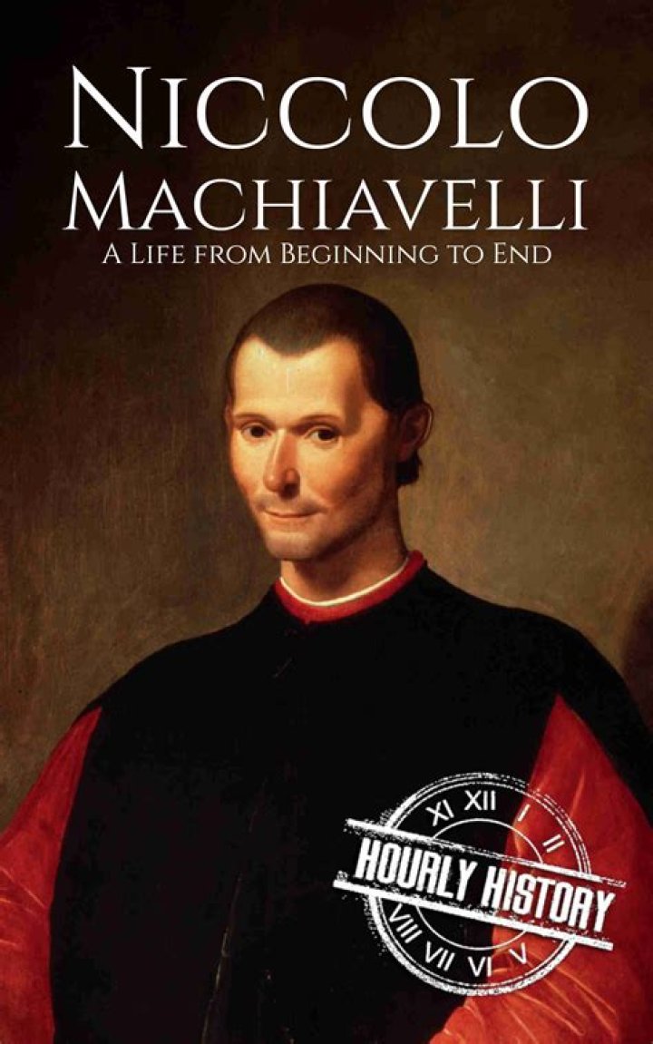 Niccolo Machiavelli Biography, Life, Interesting Facts
