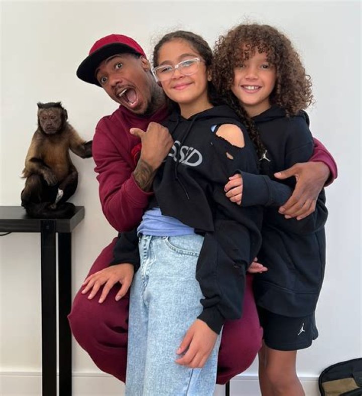 Nick Cannon's Brothers And Sisters