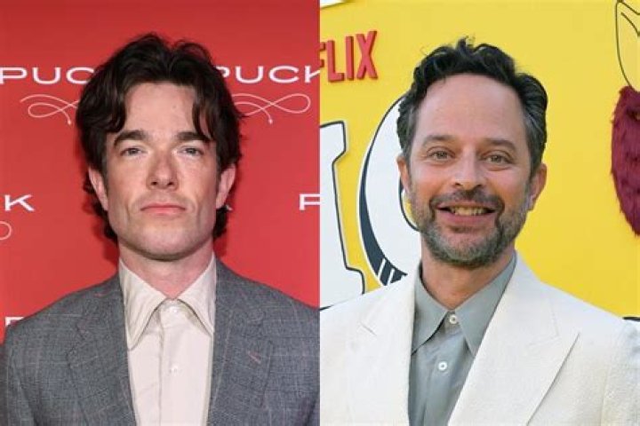 Nick Kroll and John Mulaney Break Up Then Get Back Together on Conan