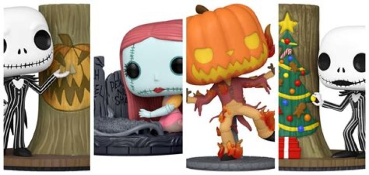 Nightmare Before Christmas 3D Comes to Blu-ray
