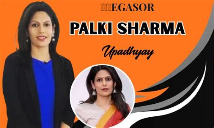 Palki Sharma Upadhyay Wiki, Age, Height, Net Worth, Husband, Ethnicity |