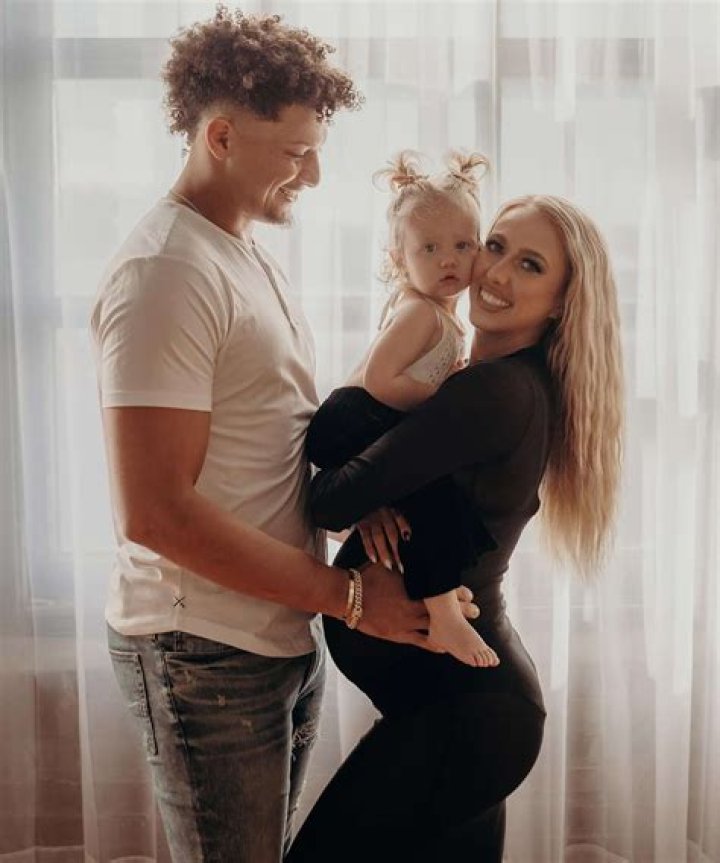 Patrick Mahomes Brittany Mahomes Pregnancy News, Is Brittany Mahomes Pregnant?