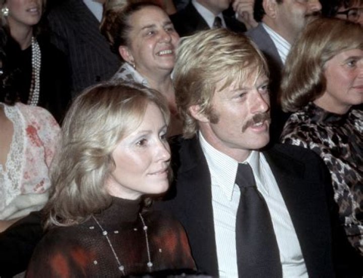 Paul Redford And Robert Redford's Family Connection