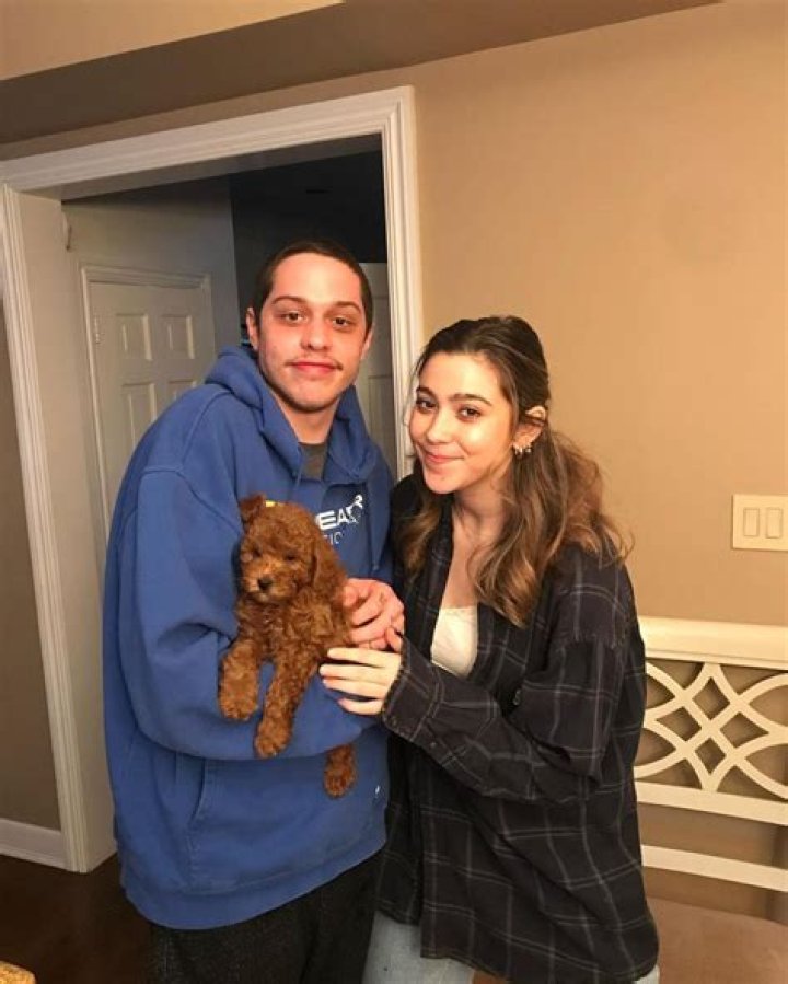Pete Davidson Leaves PETA Unhinged Voice Mail Over New Dog, Says He's