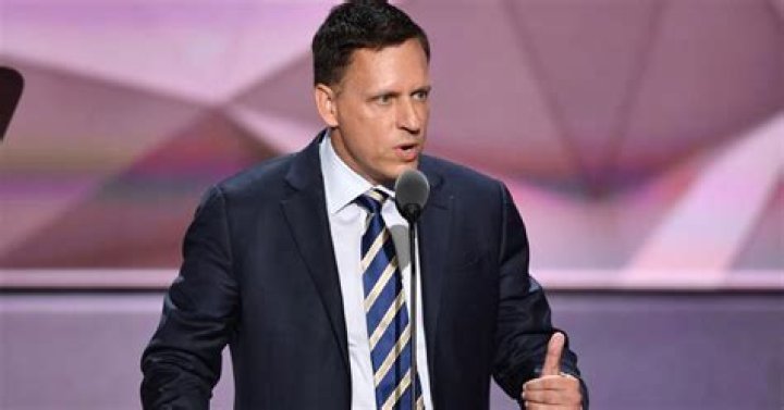 Peter Thiel was an FBI informant. Here's how you could become one.