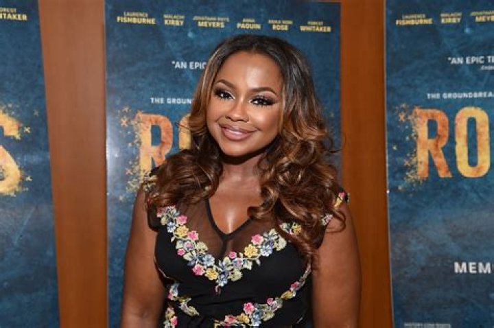 Phaedra Parks Net Worth | Celebrity Net Worth ·