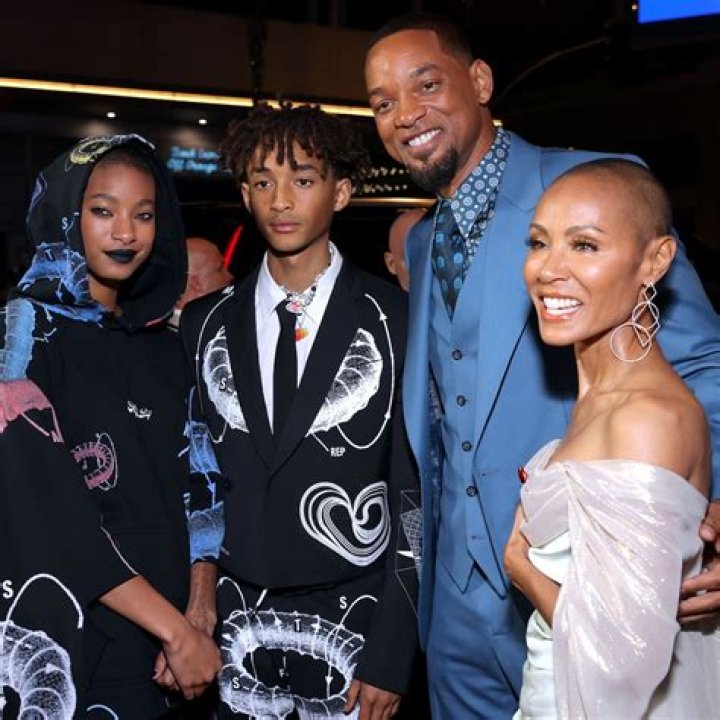 Photos Of Will & Jadas Daughter Hollywood Life ·