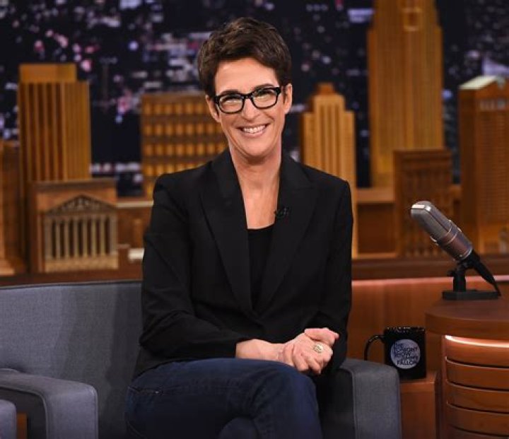 Rachel Maddow Net Worth | Celebrity Net Worth ·
