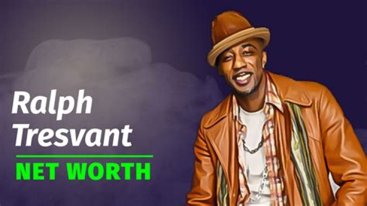Ralph Tresvant Net Worth | Celebrity Net Worth ·