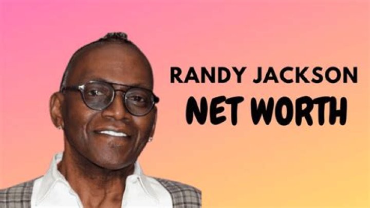 Randy Jackson Net Worth - ZedBlog