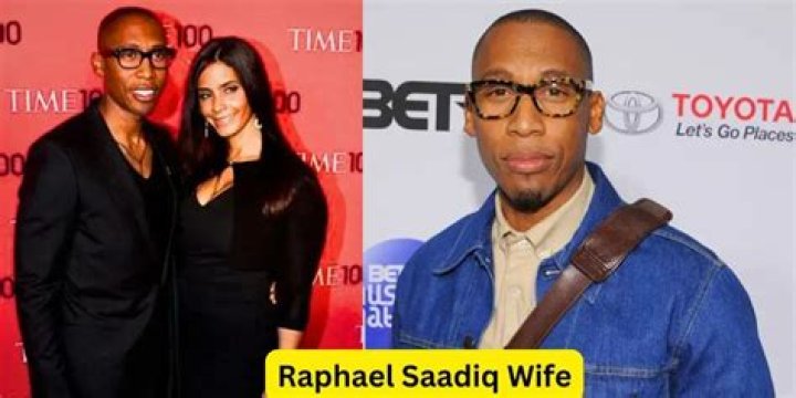 Raphael Saadiq's Wife And Beyond