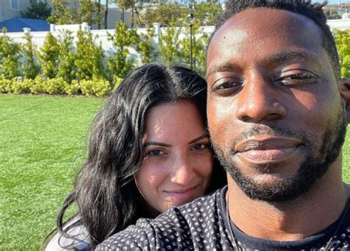 Rashard Mendenhall Wife: Meet Sandra Mendenhall