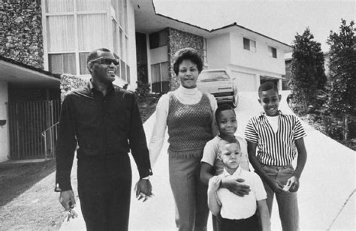 Ray Charles Affairs