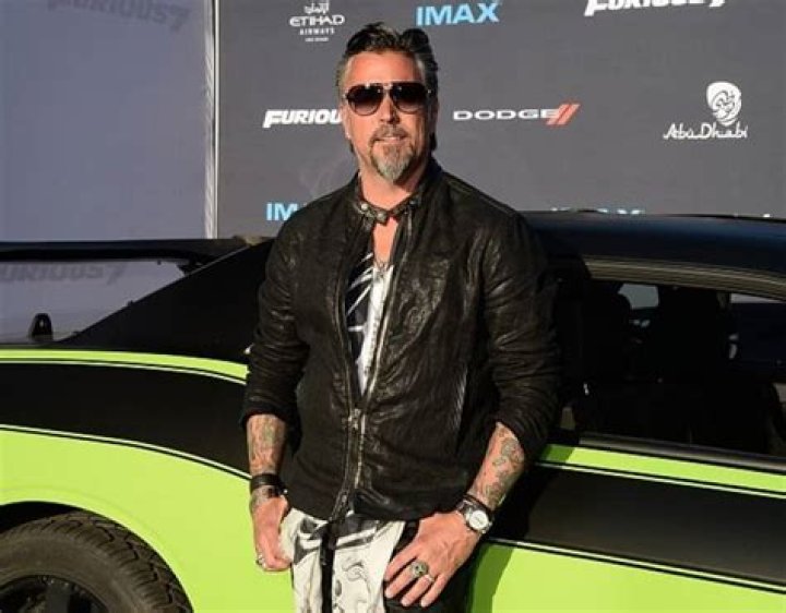 Richard Rawlings Biography |