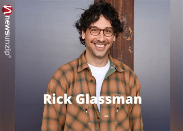 Rick Glassman - Bio, Age, Wiki, Facts and Family