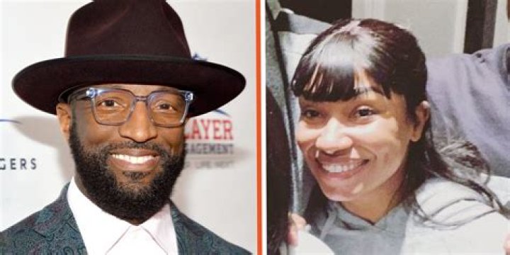 Rickey Smiley Wife Brenda Morris: Divorce And Kids |
