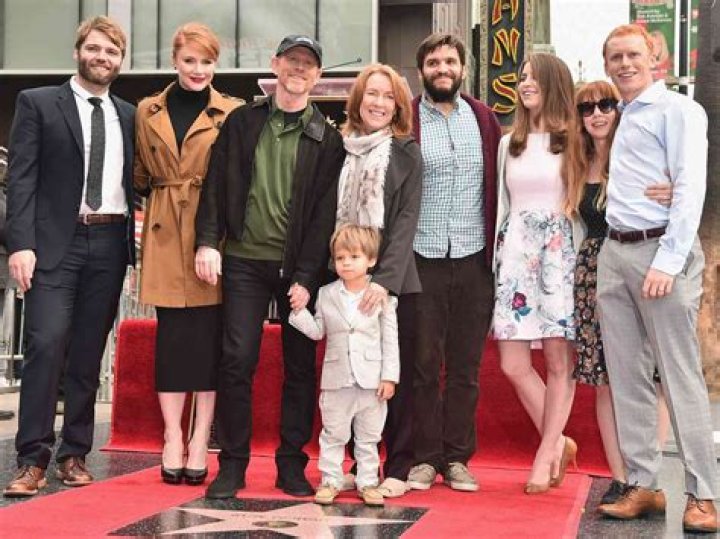 Ron Howard's Kids And Their Trailblazing Careers