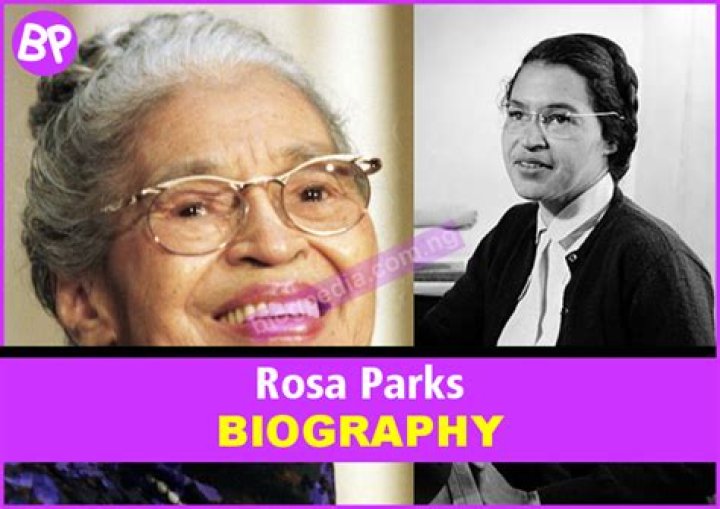 Rosa Parks' Net Worth And Legacy