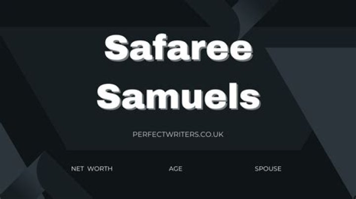 Safaree Samuels Net Worth 2024