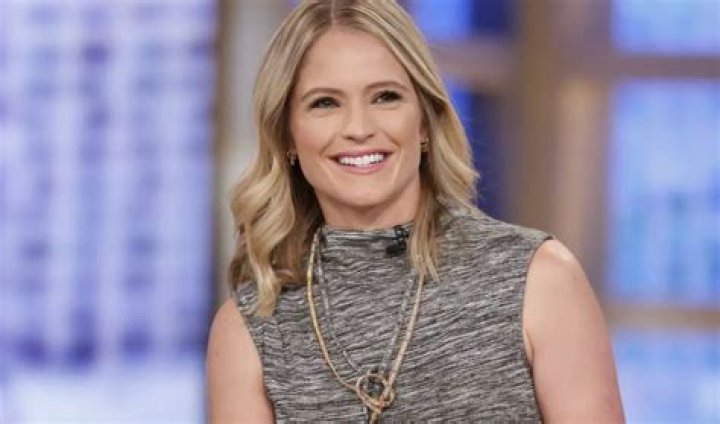 Sara Haines Net worth, Age: Bio-Wiki, Wife, Kids, Weight