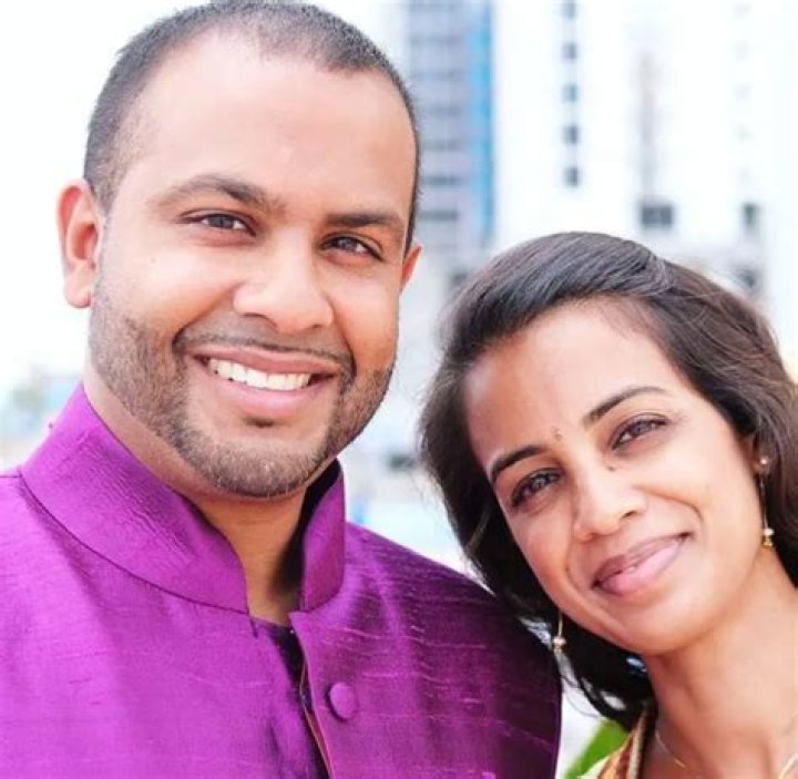 Sean Desai Wife: Meet Ojus Desai |