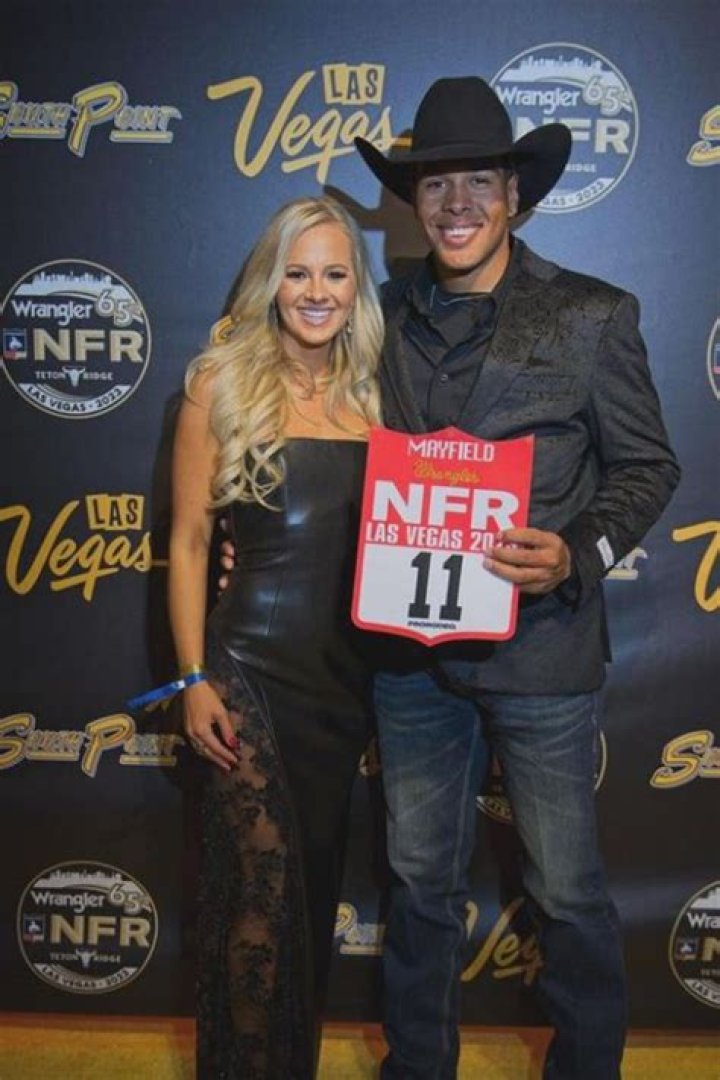 Shad Mayfield Wife