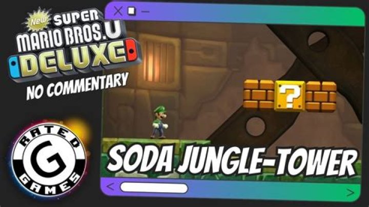Soda Jungle-Tower Snake Block Tower