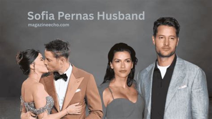 Sofia Pernas : Career, Husband & Net Worth