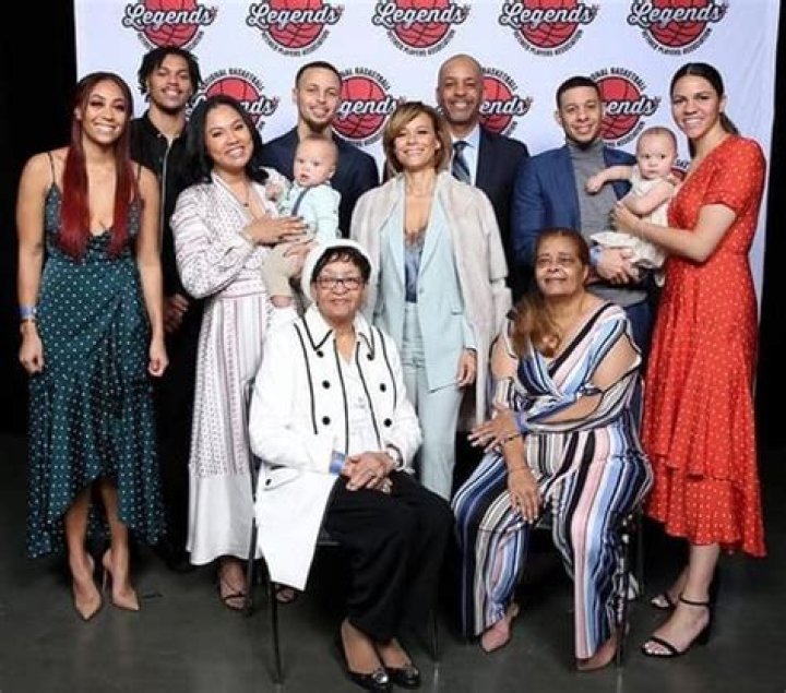 Sonya Curry Biography, Height, Ethnicity, Parents, Family, Facts |