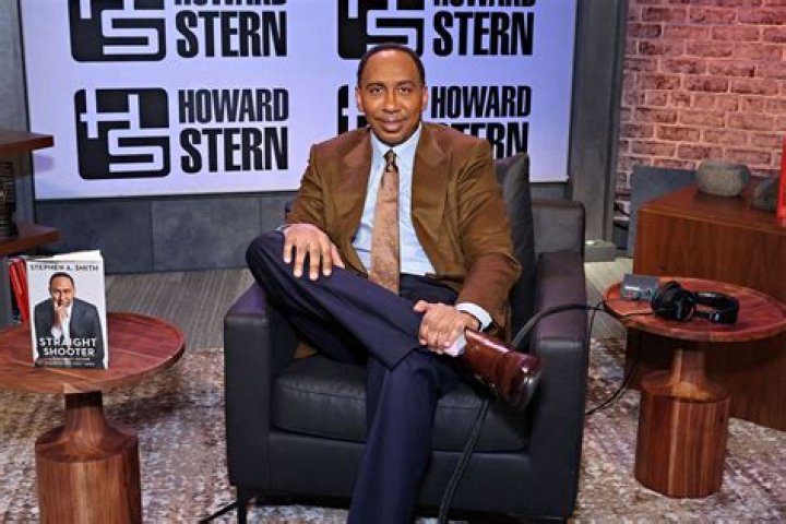 Stephen A. Smith Net Worth