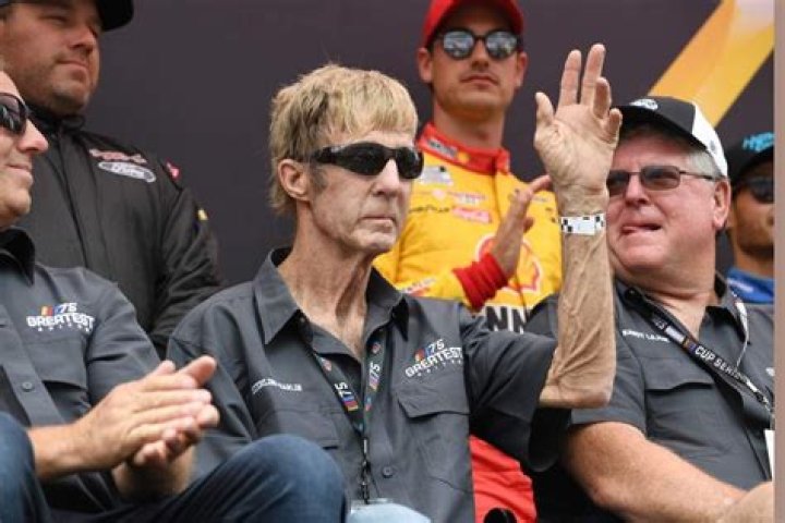 Sterling Marlin Now