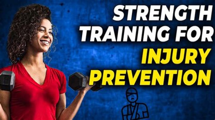 Strength, Power, And Injury Prevention