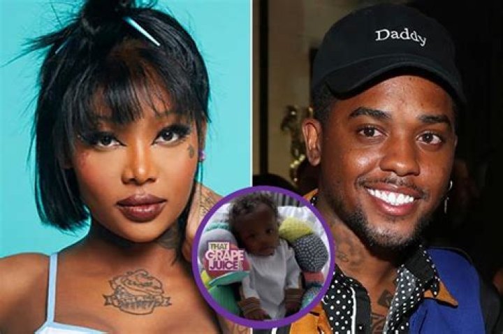 Summer Walker & London On Da Track share first photos of their daughter's face