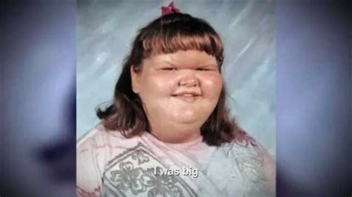 Tammy Slaton as a baby was 'big' as she shares rare young pictures