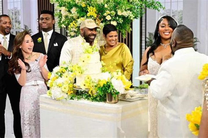 Tamron Hall's Marriage: Uncovering Insights And Discoveries