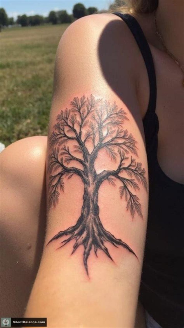 Tattoos That Unveil The Stories Held In Your Skin