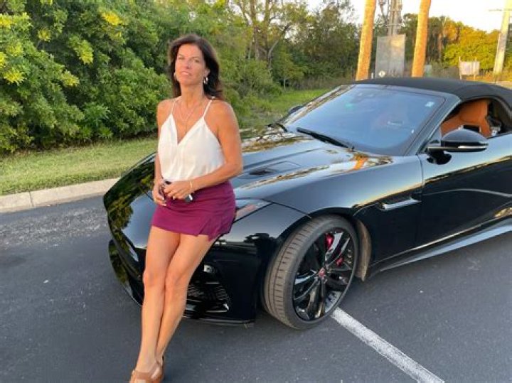 The Alluring World Of Mary Burke's OnlyFans