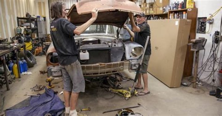 The Automotive Maestro Behind Roadkill Garage