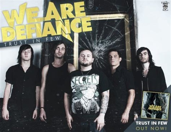 The Creative Force Behind We Are Defiance Band