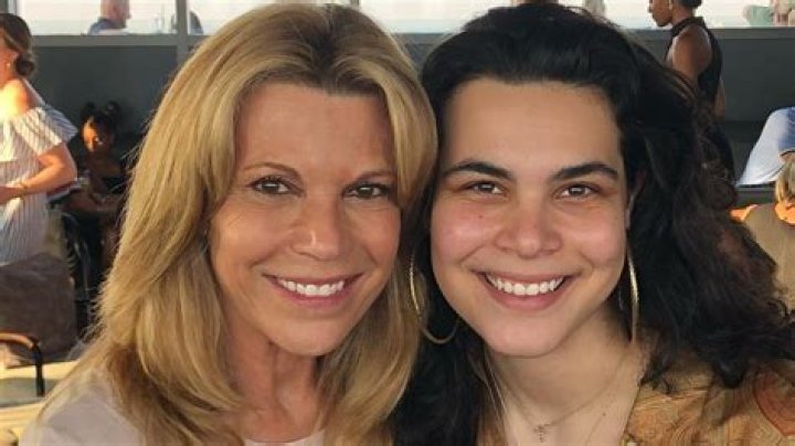 The Daughter Of Vanna White Revealed